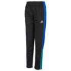 Boys 4-7x Adidas Climalite Colorblock Tricot Pants, Size: 6, Grey (charcoal)