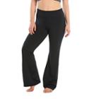 Plus Size Gaiam Bootcut Yoga Pants, Women's, Size: 3xl, Black