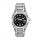 Citizen Eco-drive Men's Titanium Watch - Bm6060-57f, Size: Large, Grey