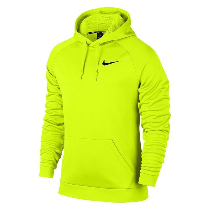 Big & Tall Nike Therma Training Hoodie, Men's, Size: 3xl Tall, Drk Yellow