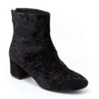Unionbay Elba Women's Ankle Boots, Girl's, Size: 8.5, Black