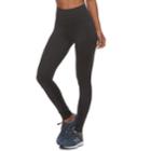 Women's Tek Gear&reg; Performance High-waisted Leggings, Size: Xxl, Black