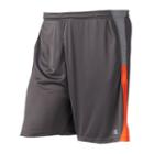 Big & Tall Champion Colorblock Performance Shorts, Men's, Size: 4xb, Grey