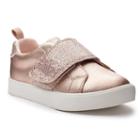 Oshkosh B'gosh&reg; Baby Toddler Girls' Shoes, Size: 7 T, Med Red