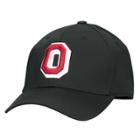 Adult Ohio State Buckeyes Coach Flex-fit Cap, Men's, Size: Medium/large, Black