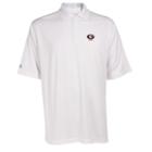 Men's Georgia Bulldogs Exceed Desert Dry Xtra-lite Performance Polo, Size: Xl, White