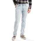 Men's Levi's&reg; 513&trade; Slim Straight Stretch Jeans, Size: 32x30, Light Blue