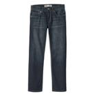 Boys 8-20 Levi's® 505™ Regular-fit Straight-leg Jeans, Size: 14 Slim, Med Brown