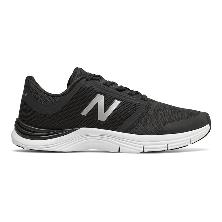 New Balance 715 V3 Cush + Women's Cross Training Shoes, Size: Medium (6), Black