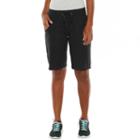 Women's Tek Gear&reg; Core Lifestyle Bermuda Shorts, Size: Small, Black