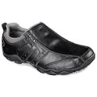 Skechers Diameter Men's Loafers, Size: 12, Grey (charcoal)