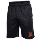 Men's Under Armour Maryland Terrapins Tech Shorts, Size: Medium, Black