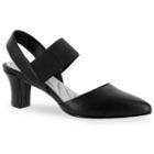Easy Street Vibrant Women's High Heels, Size: 8.5 N, Black