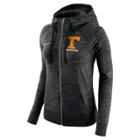 Women's Nike Tennessee Volunteers Gym Vintage Hoodie, Size: Small, Black