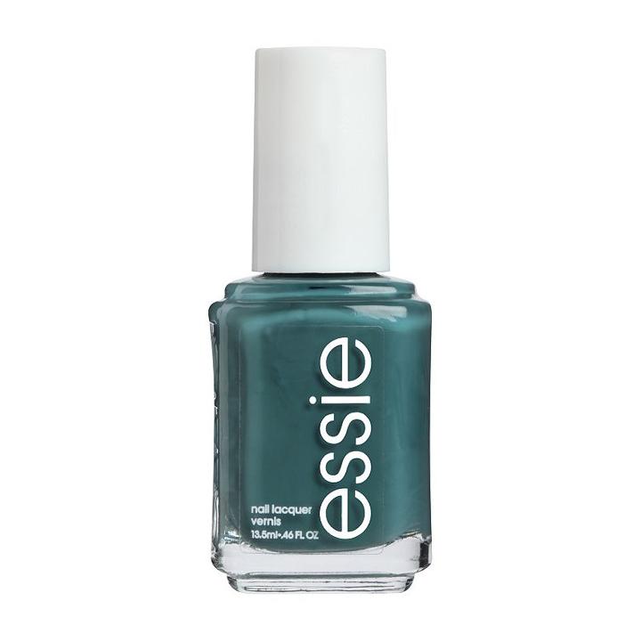Essie Spring 2016 Nail Polish - Pool Side Service, Green