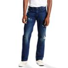 Men's Levi's&reg; 514&trade; Straight Jeans, Size: 34x30, Med Blue