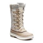 Totes Glenda Women's Winter Duck Boots, Size: Medium (11), Beige Oth