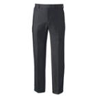 Men's Apt. 9&reg; Slim-fit Textured Dress Pants, Size: 38x34, Black