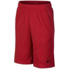 Boys 8-20 Nike Dri-fit Monster Mesh Training Shorts, Boy's, Size: Xl, Red