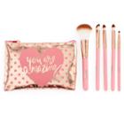 Candy Color Brush Set, Multicolor