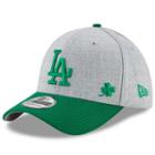 Adult New Era Los Angeles Dodgers Change Up Redux St. Patrick's Day 39thirty Fitted Cap, Size: S/m, Ovrfl Oth