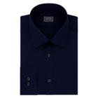 Men's Arrow Classic-fit Dress Shirt, Size: M-34/35, Orange Oth
