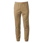 Men's Unionbay Koen Stretch Jogger Pants, Size: Large, Dark Beige