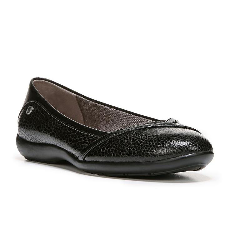 Lifestride Ladylike Women's Casual Slip-on Flats, Size: Medium (5), Oxford