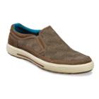 Skechers Porter Compen Men's Shoes, Size: 10, Dark Brown