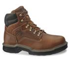 Wolverine Raider Men's Steel-toe Work Boots, Size: 10 Xw, Brown