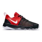 Nike Team Hustle Quick Grade School Boys' Basketball Shoes, Size: 7, Oxford