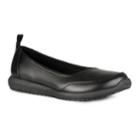 Emeril Julia Women's Water Resistant Slip On Work Shoes, Size: Medium (10), Black