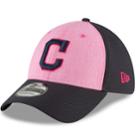 Men's New Era Cleveland Indians Mother's Day Cap, Size: Medium/large, Multicolor