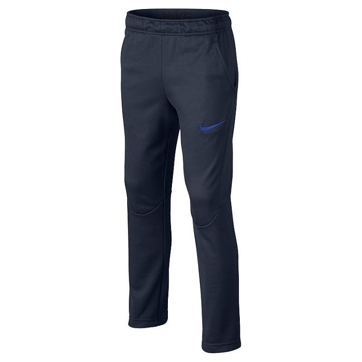 Boys 8-20 Nike Therma-fit Ko Fleece Athletic Pants, Boy's, Size: Small, Light Blue