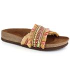 Dolce By Mojo Moxy Chisomo Women's Slide Sandals, Girl's, Size: 10, Red