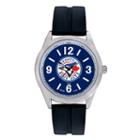 Men's Game Time Toronto Blue Jays Varsity Watch, Black