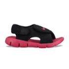 Nike Sunray Adjust 4 Toddler Girls' Sandals, Size: 6 T, Oxford