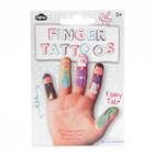 Temporary Finger Tattoo Set (fairytale)