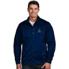 Men's Antigua Memphis Grizzlies Golf Jacket, Size: Xl, Blue (navy)