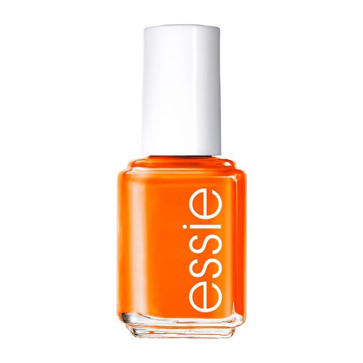Essie Brights Nail Polish, Orange