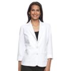 Women's Napa Valley Linen Blend Jacket, Size: 10, Natural