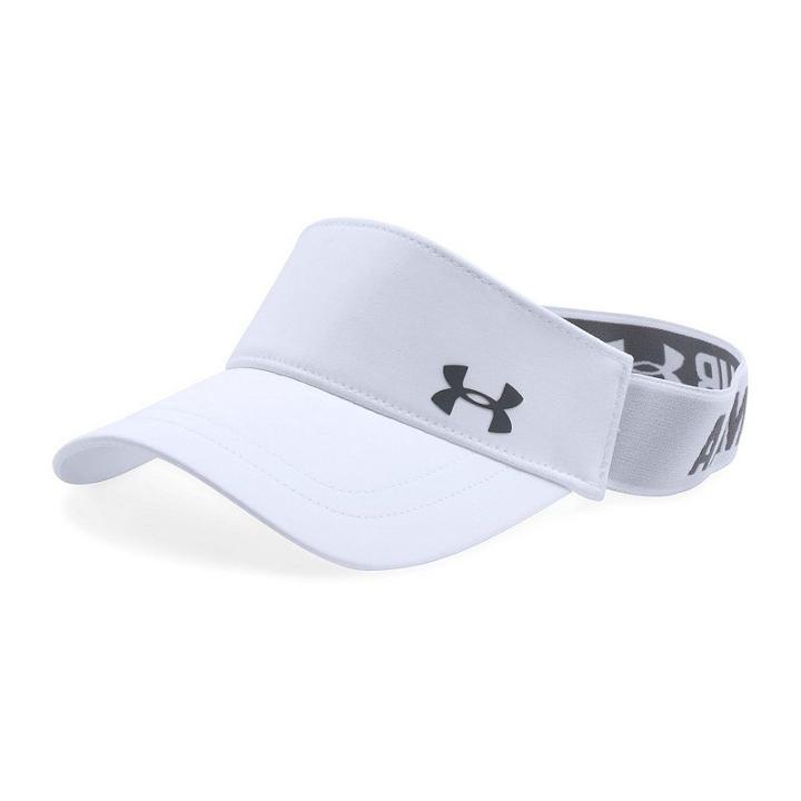 Women's Under Armour Visor, Natural