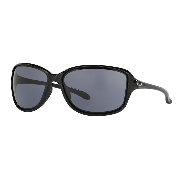 Oakley Cohort Oo9301 61mm Rectangle Sunglasses, Women's, Black