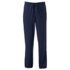 Big & Tall Croft & Barrow&reg; True Comfort Knit Lounge Pants, Men's, Size: 2xb, Blue (navy)
