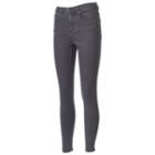 Juniors' Mudd&reg; High-rise Faded Jeggings, Girl's, Size: 13, Brt Green