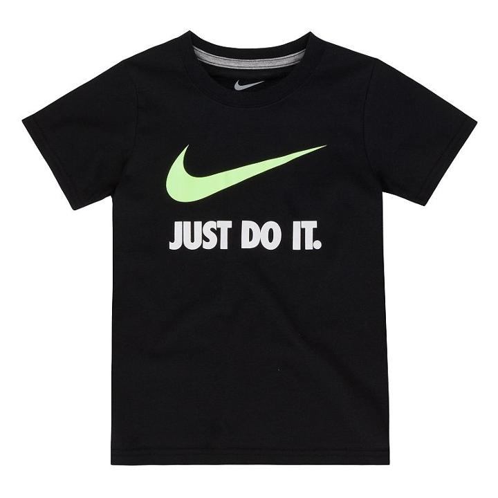 Boys 4-7 Nike Just Do It Tee, Boy's, Size: 6, Oxford