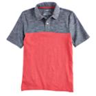 Boys 8-20 Urban Pipeline&reg; Ultimate Pieced Polo, Size: Small, Red