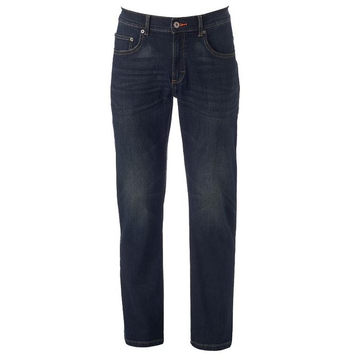 Men's Lee Modern Series Relaxed Bootcut Jeans, Size: 32x30, Med Blue