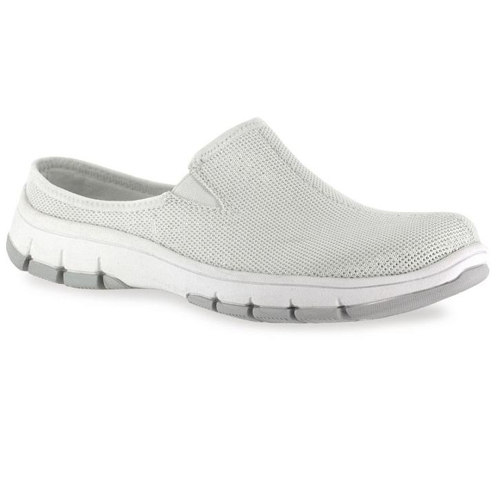 Easy Street Kana Women's Ultralight Mules, Size: 8.5 N, White Oth