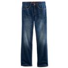 Boys 8-20 Urban Pipeline&reg; Maxflex Straight-leg Jeans, Size: 18, Dark Blue